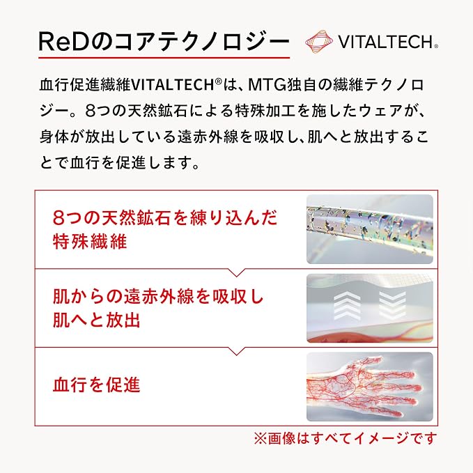 コットンクルーネック リカバリーウェア メンズ レディース Tシャツ インナーシャツ 肌着 アウターシャツ